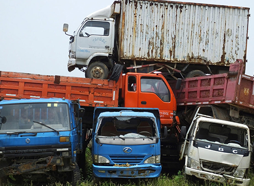 報廢回收案例 3