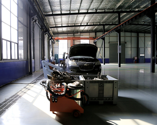 南陽廢舊車拆解價格
